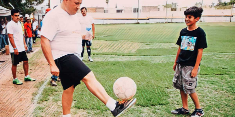 Enrique Alfaro revela su destino al dejar gubernatura de Jalisco: “Quiero dedicarme al fútbol”