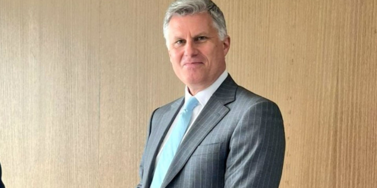 Canadá designa a Cameron MacKay como su embajador en México