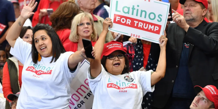 4 datos revelan el auge del respaldo latinoamericano a Trump (y las razones que lo explican)