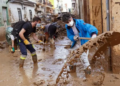 El peligro de brotes de enfermedades y epidemias en las áreas impactadas por las intensas inundaciones en Valencia