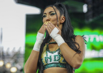 ¿Indi Hartwell en la lucha en México? CMLL podría contemplar la incorporación de la ex luchadora de la WWE