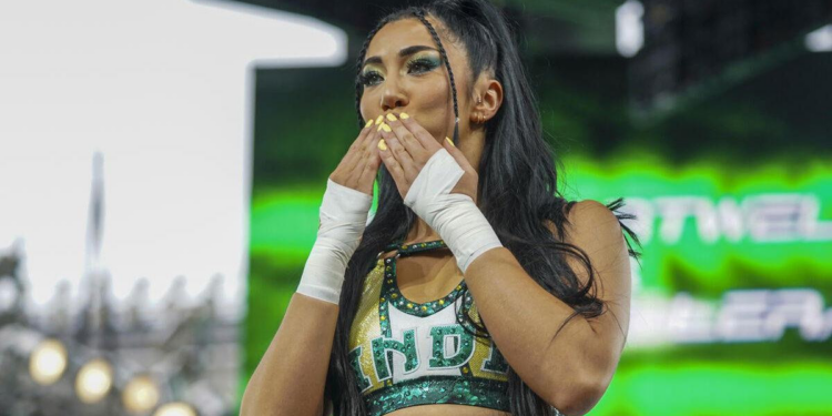 ¿Indi Hartwell en la lucha en México? CMLL podría contemplar la incorporación de la ex luchadora de la WWE