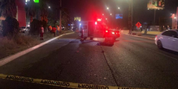 Persona de la tercera edad pierde la vida tras ser atropellada en la colonia Villas del Pedregal