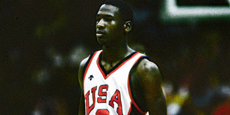 ¿Qué pasó el día en que Michael Jordan tuvo dificultades contra el equipo de baloncesto de México?