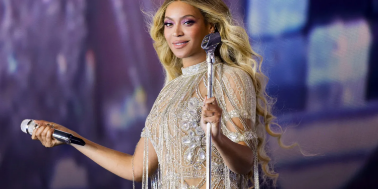 Beyoncé encabezará espectáculo de medio tiempo del juego de Navidad de la NFL