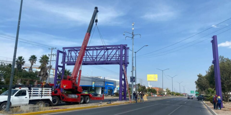 Gobierno de la Capital anunció puente peatonal en Cordillera de los Alpes
