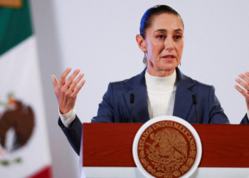 Claudia Sheinbaum Niega que México sea canal para Productos Chinos hacia EE. UU