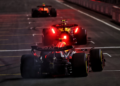 Red Bull llevó los alerones traseros equivocados al Gran Premio de Las Vegas