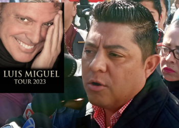 Ricardo Gallardo regalará iPhones a seguidores de Luis Miguel