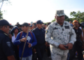 Caravana migrante denuncia maltrato en Chiapas