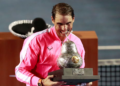 El día que Rafael Nadal perdió en un taxi el trofeo que ganó en el torneo de tenis en Acapulco