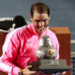 El día que Rafael Nadal perdió en un taxi el trofeo que ganó en el torneo de tenis en Acapulco