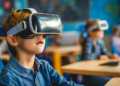 ¿Puede la realidad virtual ser el camino para cerrar las brechas educativas?