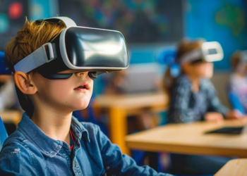 ¿Puede la realidad virtual ser el camino para cerrar las brechas educativas?