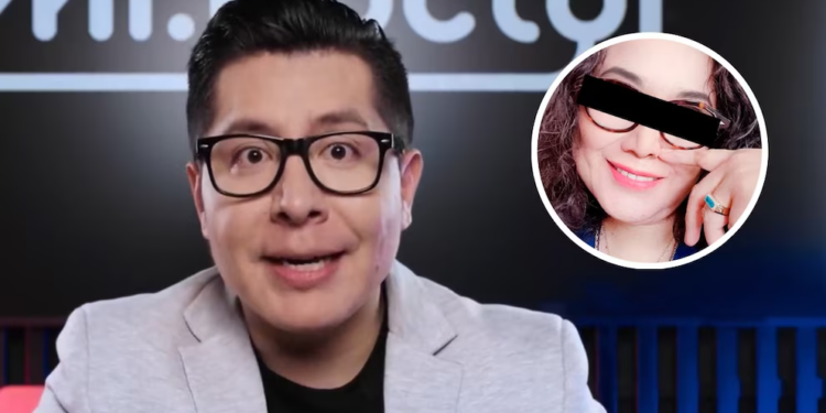 Éste es el grado de estudios de Mr. Doctor, quien expuso a la falsa psiquiatra Marilyn Cote