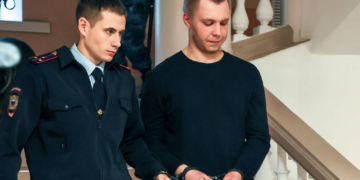 Ruso condenado a 14 años por enviar video de equipo militar a Ucrania