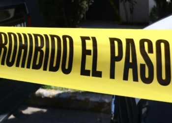 Ejecutan a un hombre afuera de Residencial del Bosque