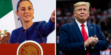 Sheinbaum: Esto dice la carta que le enviará a Trump tras amenaza de aranceles a México