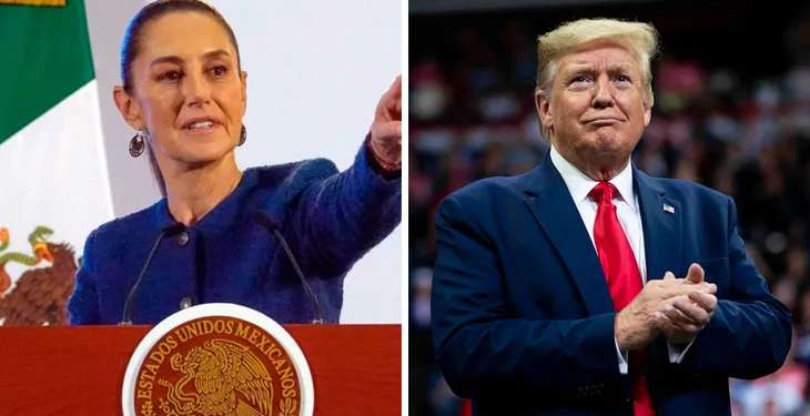 Sheinbaum: Esto dice la carta que le enviará a Trump tras amenaza de aranceles a México