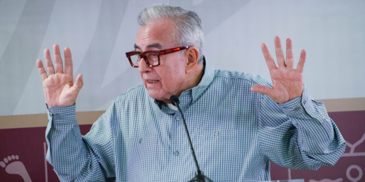 Gobernador de Sinaloa niega que existieran reuniones entre autoridades y grupos criminales