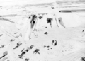 La NASA encuentra una gigantesca base oculta a 30 metros bajo el hielo del polo norte
