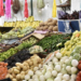 Se incrementó el precio de frutas y verduras