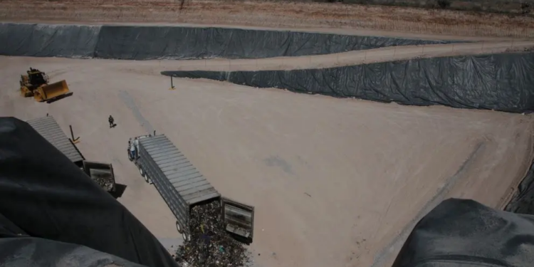 San Luis recibirá la basura de Soledad