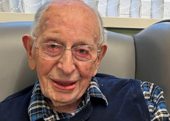 Falleció a los 112 años John Alfred Tinniswood, el hombre más viejo del mundo