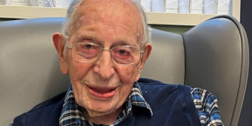 Falleció a los 112 años John Alfred Tinniswood, el hombre más viejo del mundo