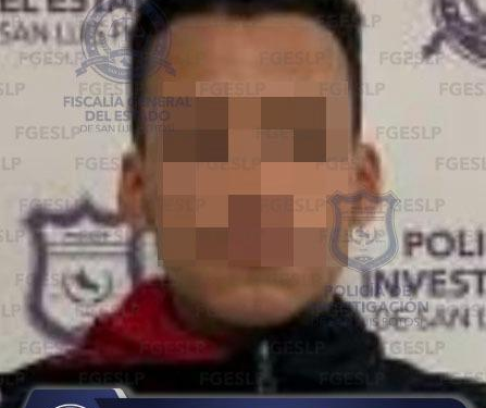Detienen a sujeto por robo calificado en Soledad