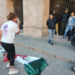 VIDEO: Someten a víctima al tratar de encarar a la Fiscal