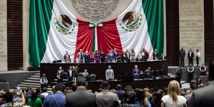 Diputados aprueban la Ley de Ingresos de la Federación 2025; prevén recaudación de 9 billones