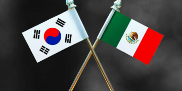 Aranceles de Trump alarman a Corea del Sur por el impacto a sus empresas en México