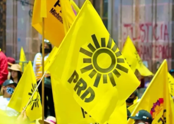 PRD consigue registro como partido estatal