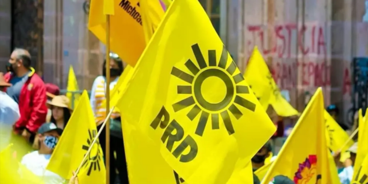 PRD consigue registro como partido estatal