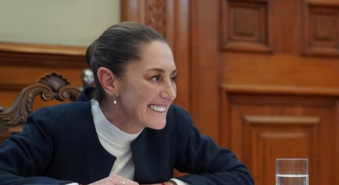 Claudia Sheinbaum aclara su llamada con Trump sobre migración y fronteras
