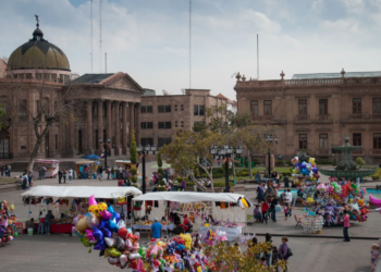 No paran los robos en el Centro Histórico