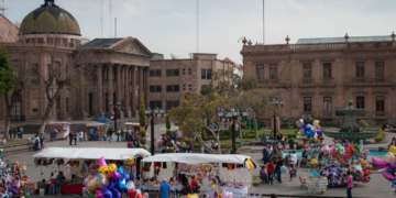 No paran los robos en el Centro Histórico
