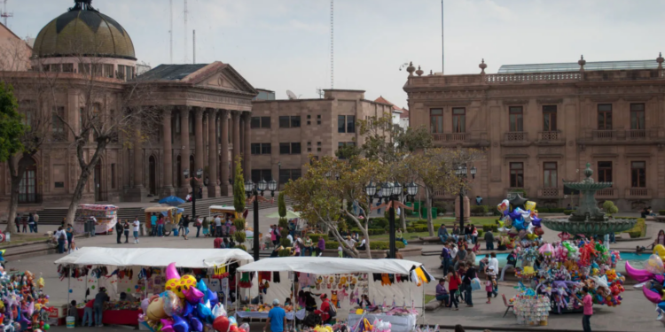 No paran los robos en el Centro Histórico