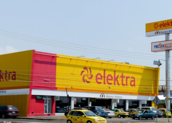 Elektra busca salir de la Bolsa Mexicana de Valores
