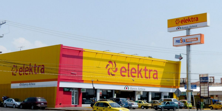Elektra busca salir de la Bolsa Mexicana de Valores