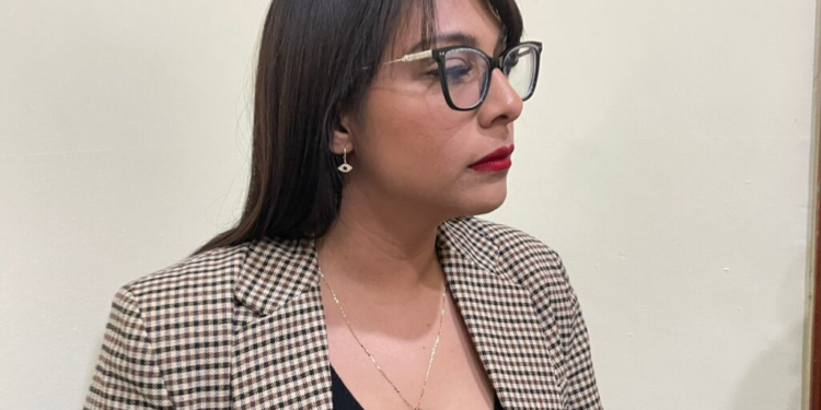 VIDEO – Diputada denuncia el recorte en las participaciones para los municipios de Morena