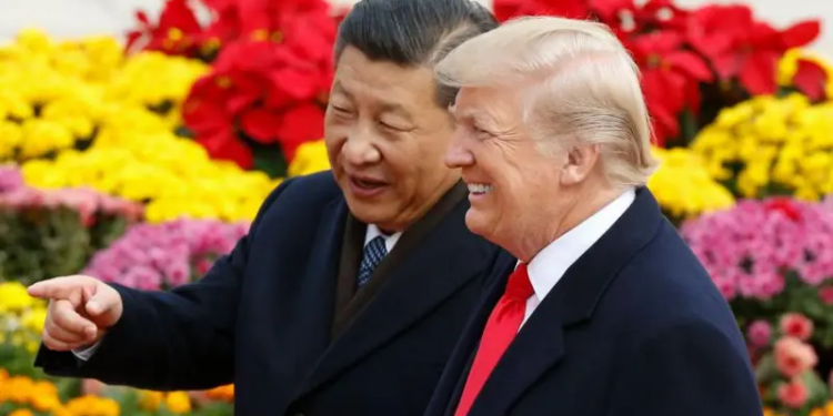 ¿Podrán Trump y Xi Jinping reconstruir su deteriorada relación ?