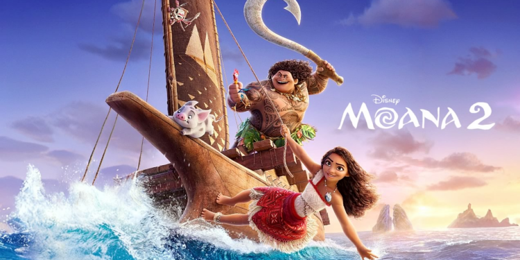 “Moana 2”: opiniones de los críticos sobre la continuación de una de las películas animadas más aclamadas de Disney en los últimos diez años