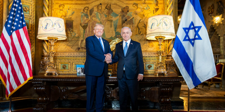 ¿Cómo se caracteriza la relación entre Trump y Netanyahu?
