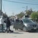 Lesionado, un motociclista tras choque en Los Alcatraces