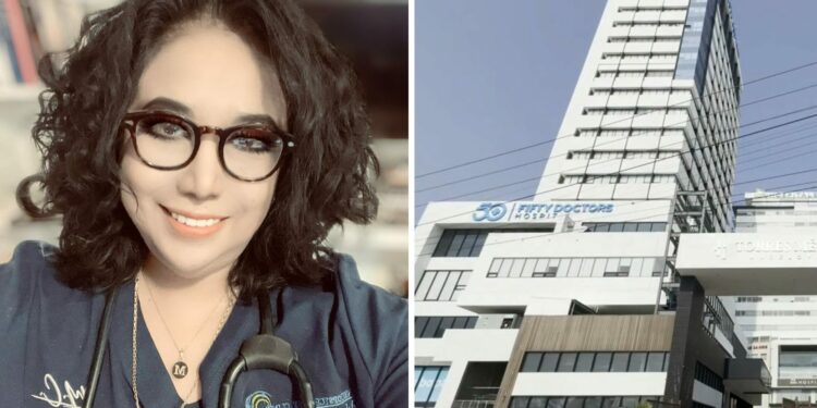 Marilyn Cote “enamoró” a un paciente y lo obligó a casarse con ella