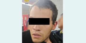 Hombre apuñala a 4 en Metro de la CDMX y se lanzó a las vías