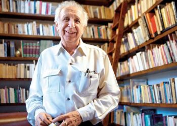 La UNAM realizará homenaje a Vicente Leñero, a 10 años de su muerte
