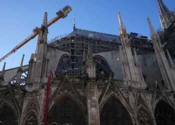 Notre Dame prepara su gran regreso